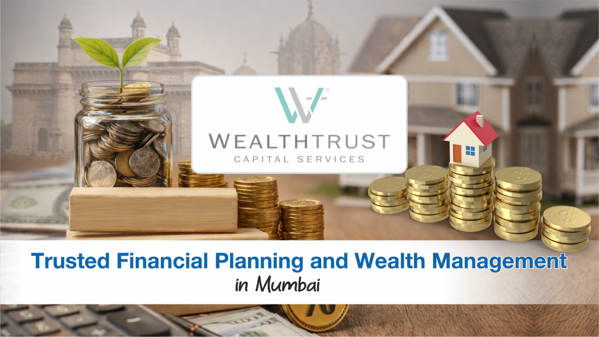 Wealthtrust Capital: Trusted Financial Planning and Wealth Management in Mumbai
